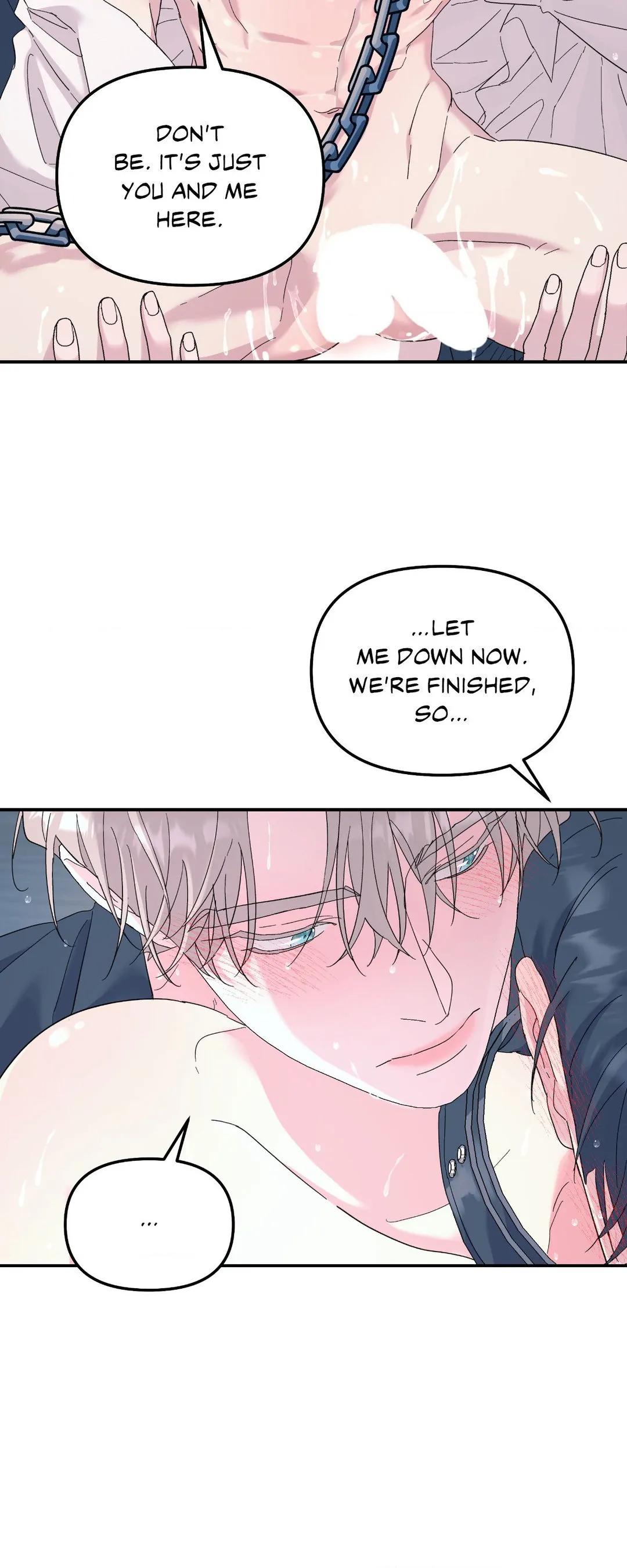 A Tree Without Roots 〘Official〙 - Chapter 55 manhwa