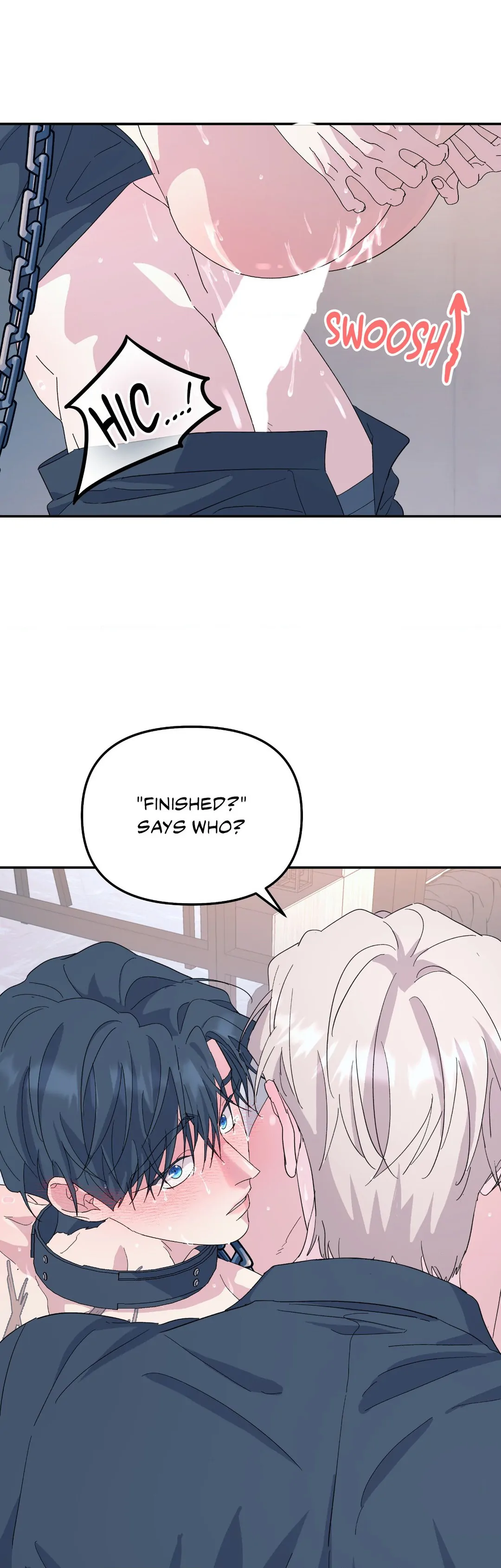 A Tree Without Roots 〘Official〙 - Chapter 55 manhwa