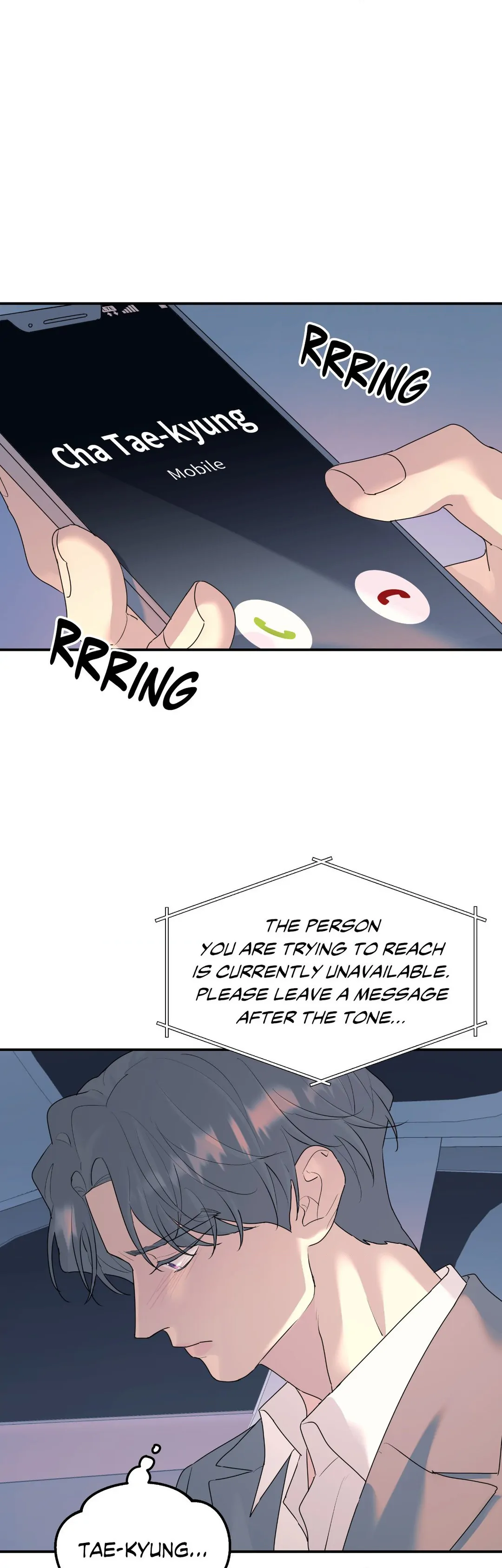 A Tree Without Roots 〘Official〙 - Chapter 56 manhwa