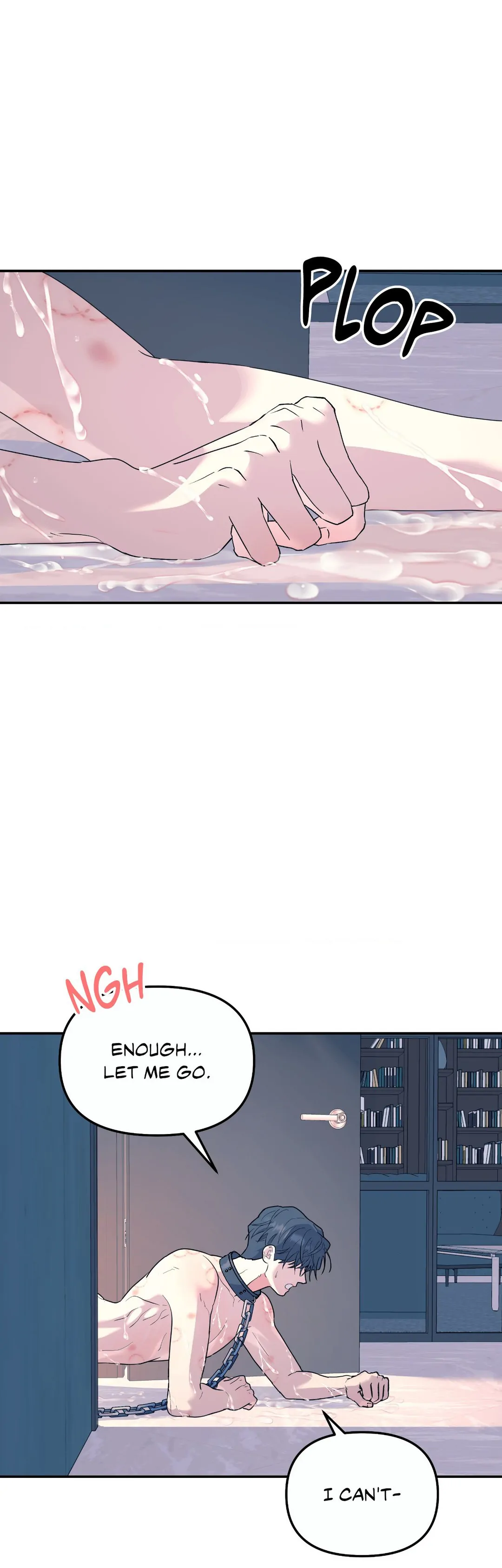 A Tree Without Roots 〘Official〙 - Chapter 56 manhwa