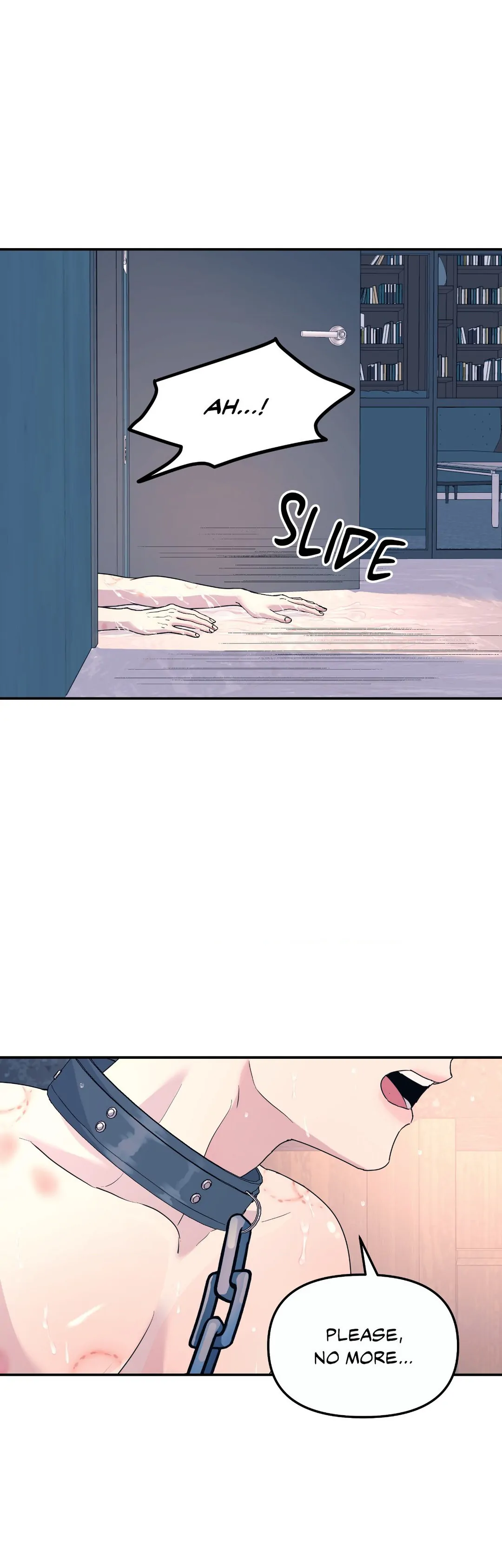 A Tree Without Roots 〘Official〙 - Chapter 56 manhwa