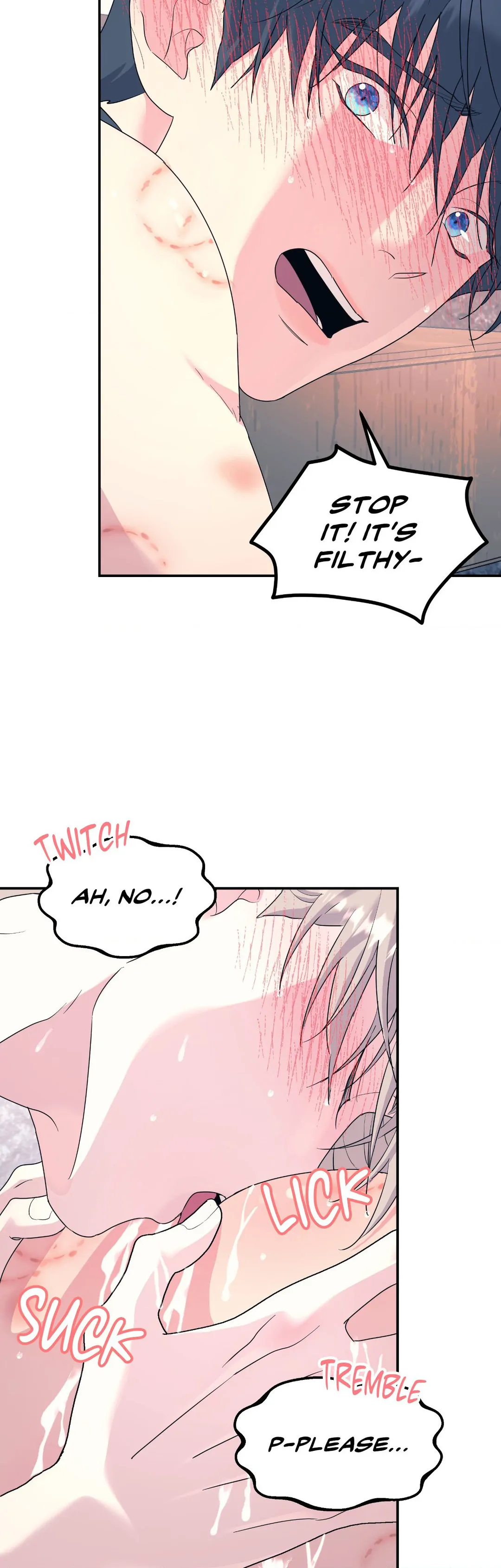 A Tree Without Roots 〘Official〙 - Chapter 56 manhwa