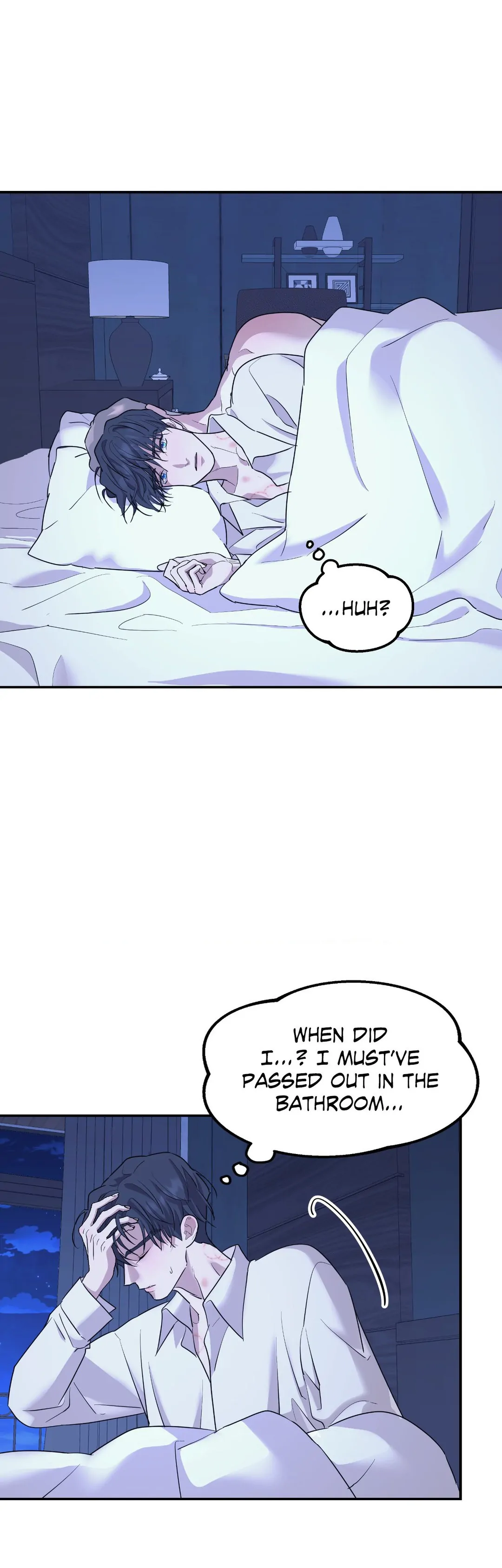 A Tree Without Roots 〘Official〙 - Chapter 56 manhwa