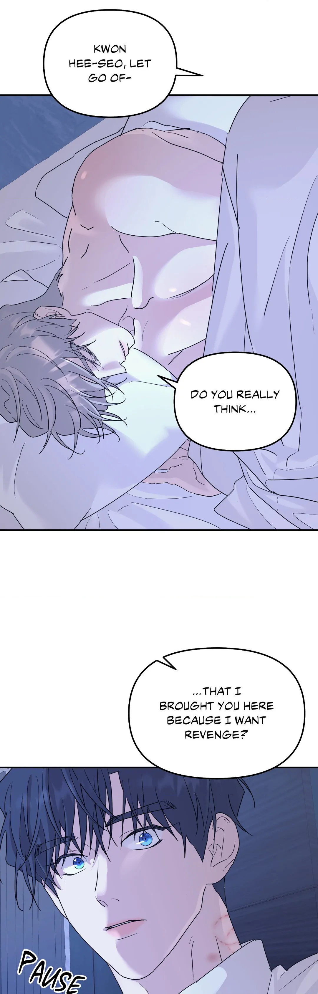 A Tree Without Roots 〘Official〙 - Chapter 56 manhwa