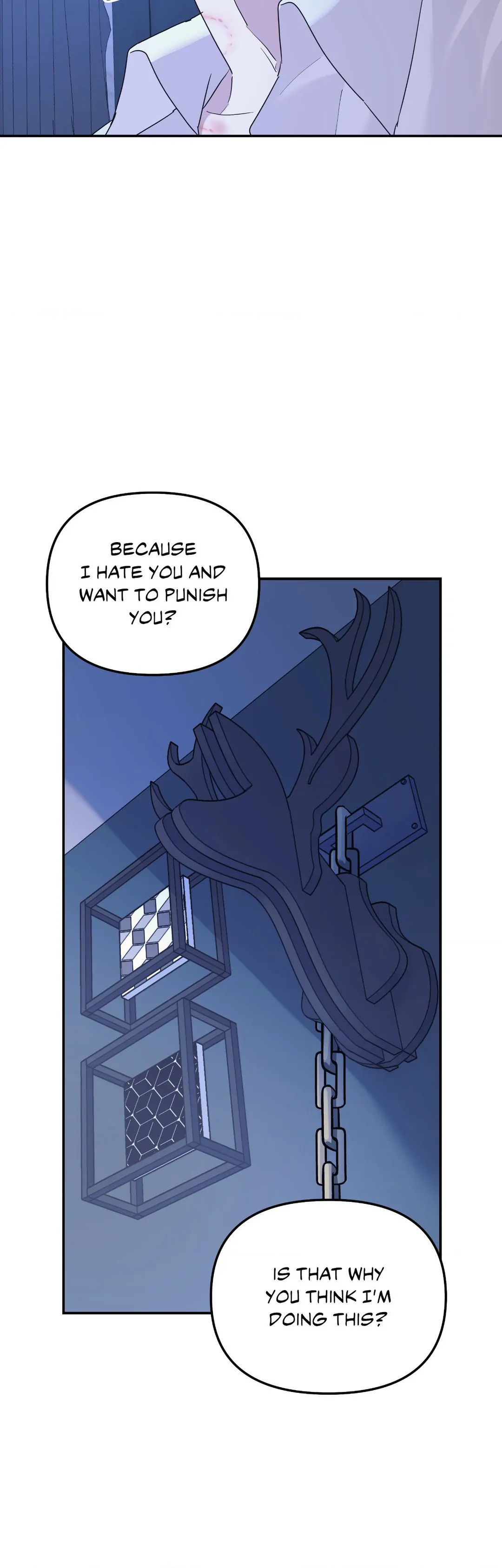 A Tree Without Roots 〘Official〙 - Chapter 56 manhwa