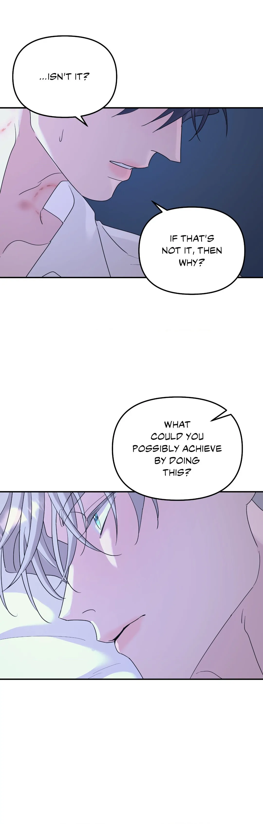 A Tree Without Roots 〘Official〙 - Chapter 56 manhwa