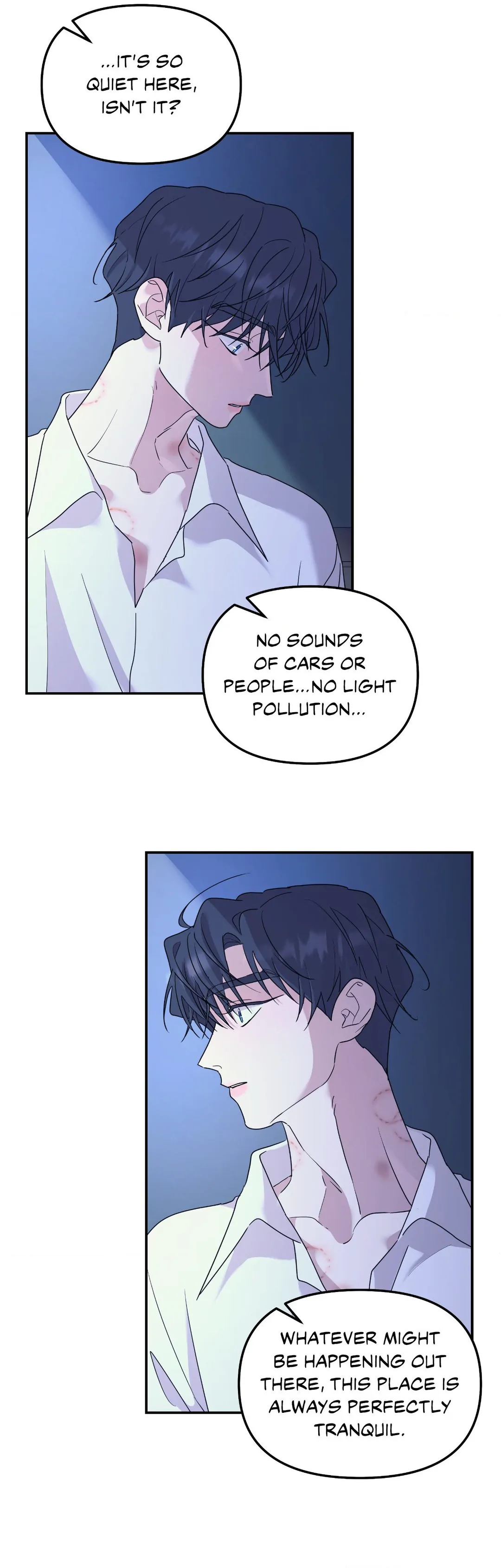 A Tree Without Roots 〘Official〙 - Chapter 56 manhwa