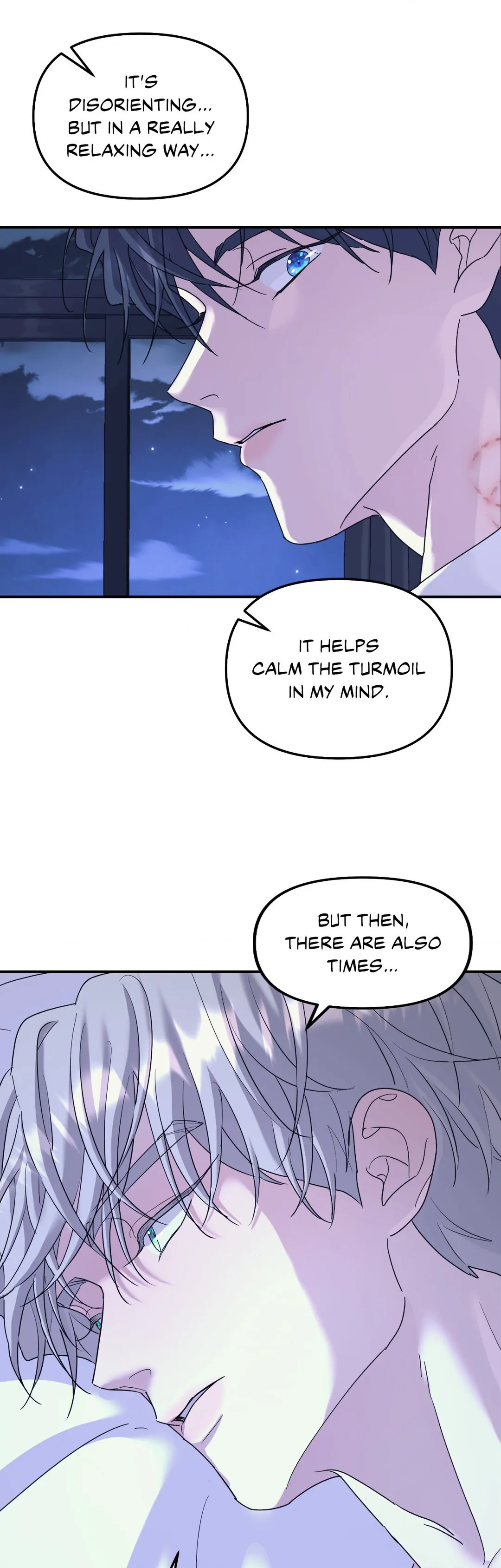 A Tree Without Roots 〘Official〙 - Chapter 56 manhwa