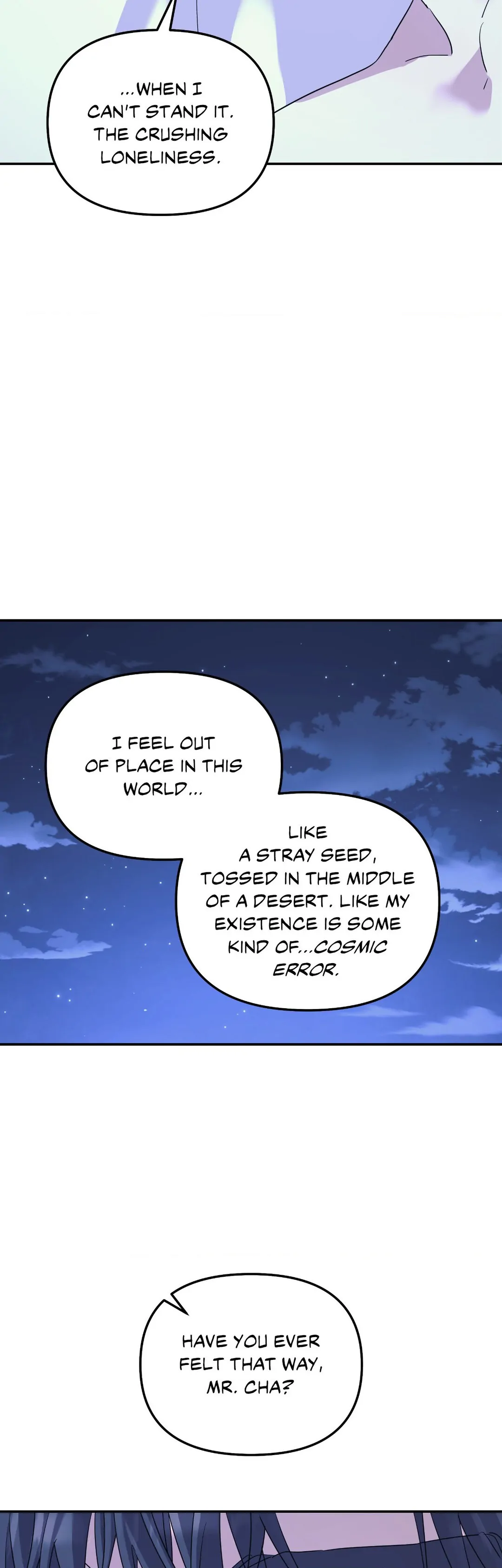 A Tree Without Roots 〘Official〙 - Chapter 56 manhwa