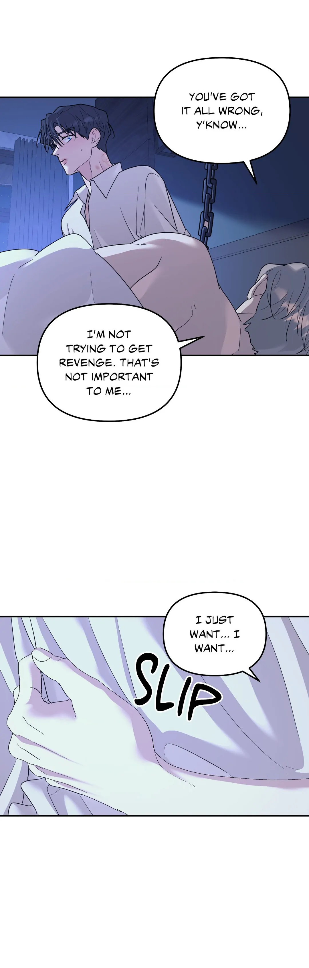 A Tree Without Roots 〘Official〙 - Chapter 56 manhwa