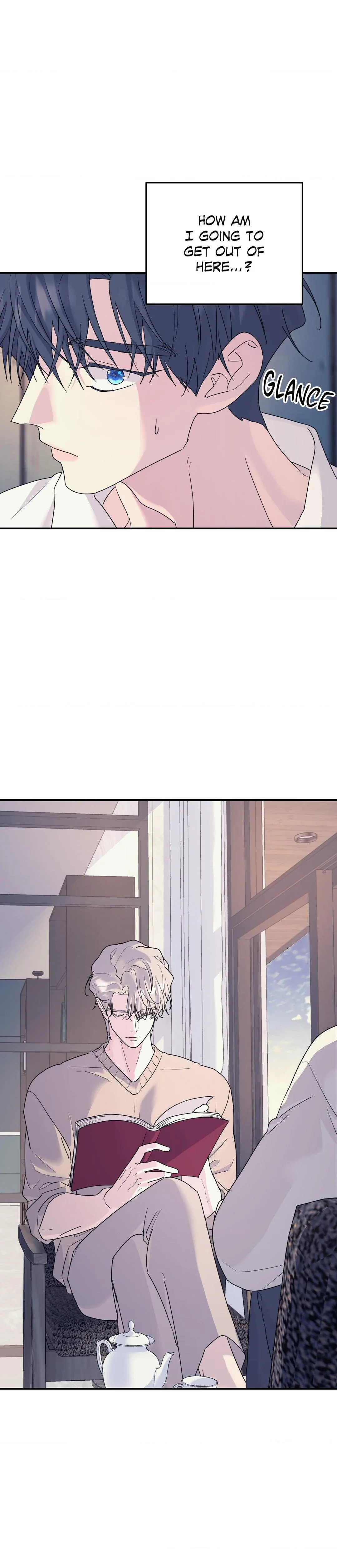 A Tree Without Roots 〘Official〙 - Chapter 57 manhwa