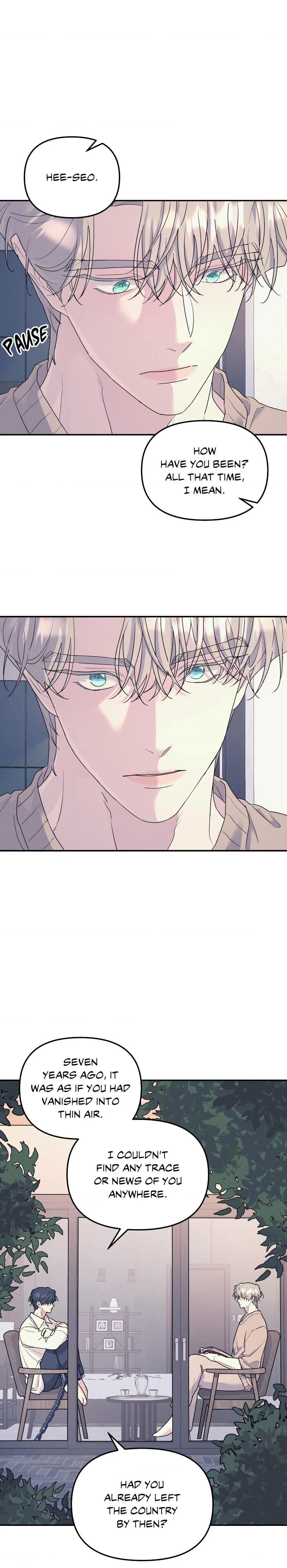 A Tree Without Roots 〘Official〙 - Chapter 57 manhwa