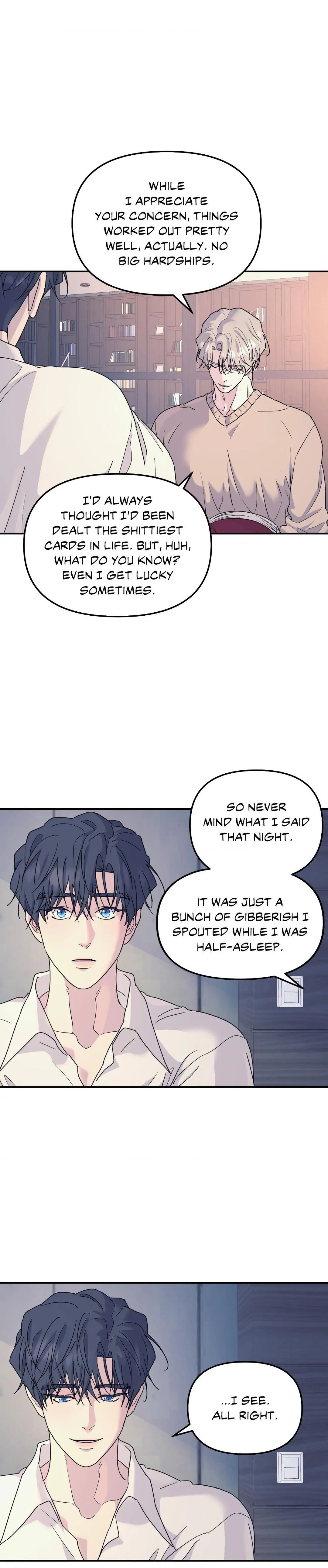 A Tree Without Roots 〘Official〙 - Chapter 57 manhwa