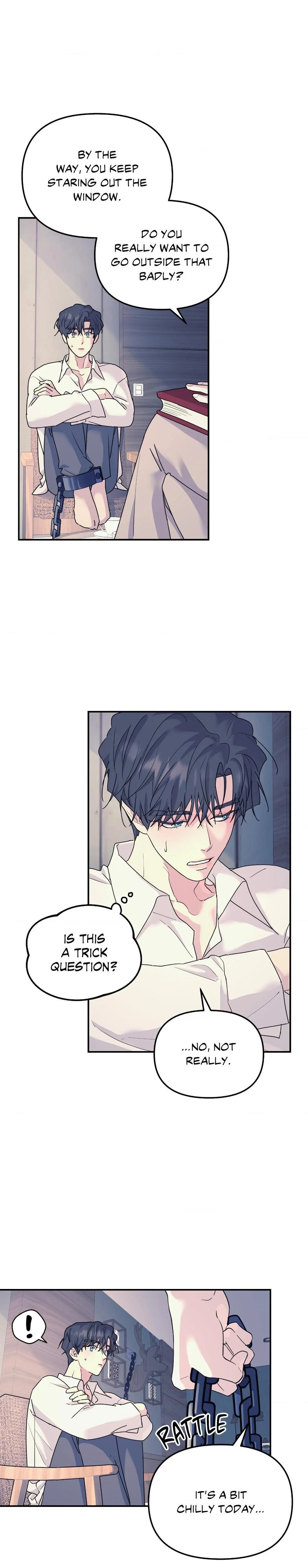 A Tree Without Roots 〘Official〙 - Chapter 57 manhwa