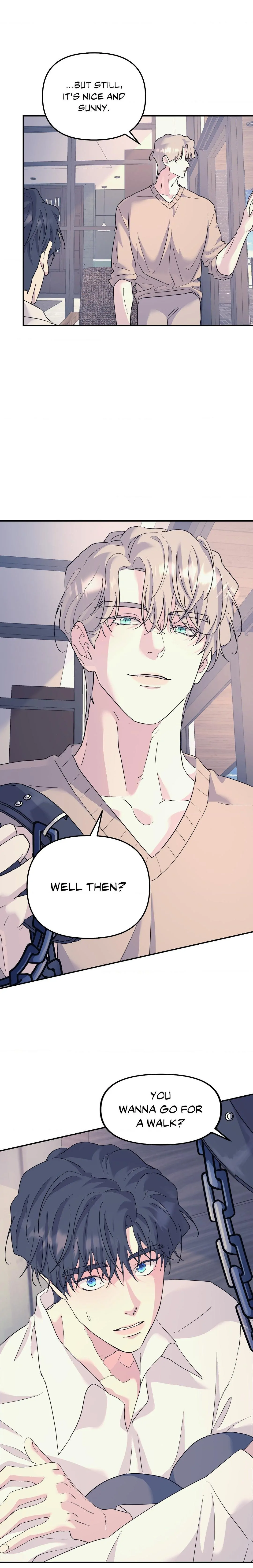 A Tree Without Roots 〘Official〙 - Chapter 57 manhwa