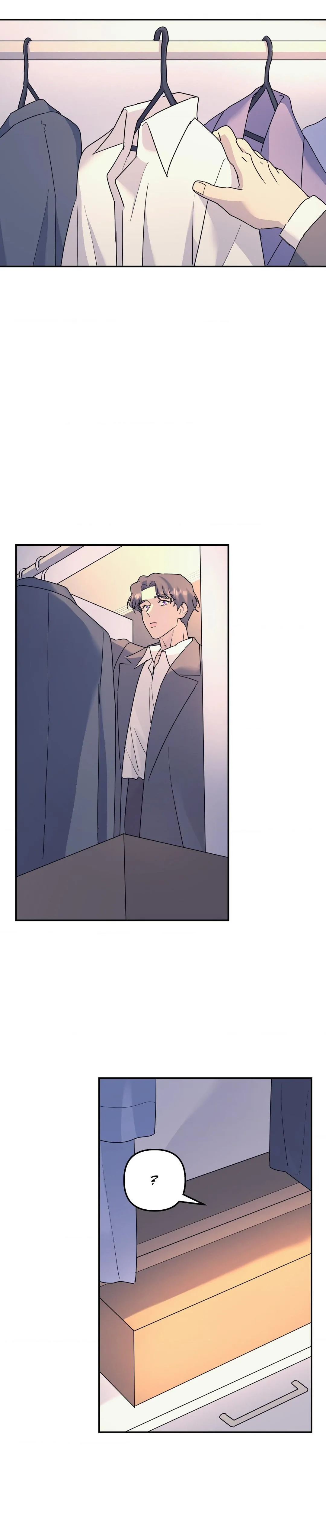 A Tree Without Roots 〘Official〙 - Chapter 57 manhwa