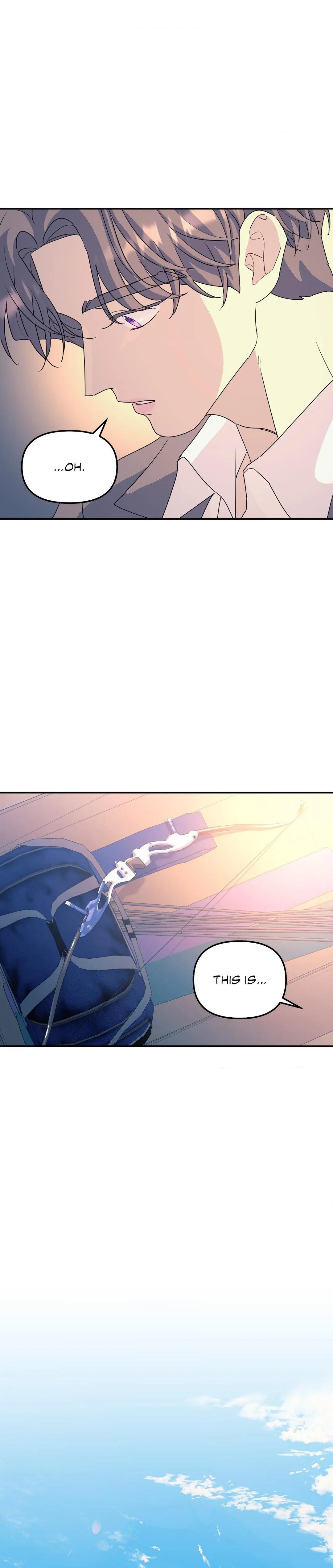 A Tree Without Roots 〘Official〙 - Chapter 57 manhwa