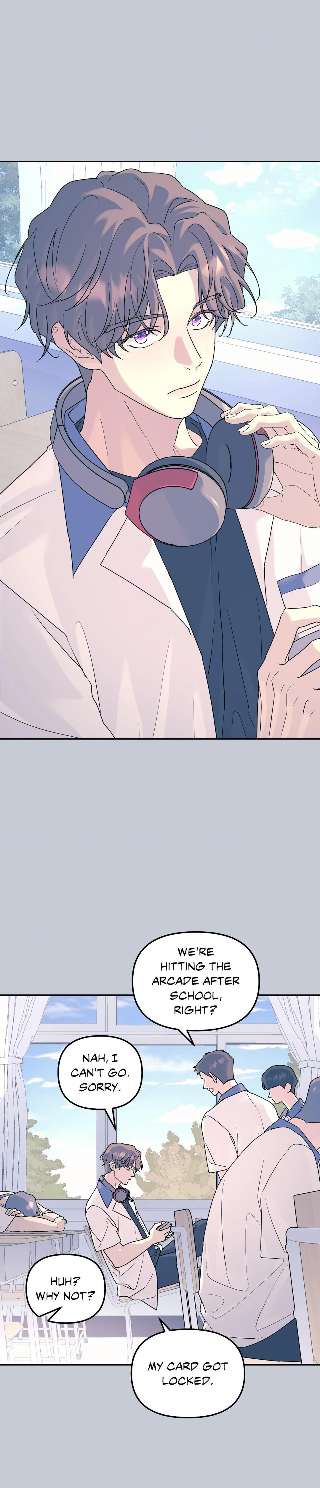 A Tree Without Roots 〘Official〙 - Chapter 57 manhwa