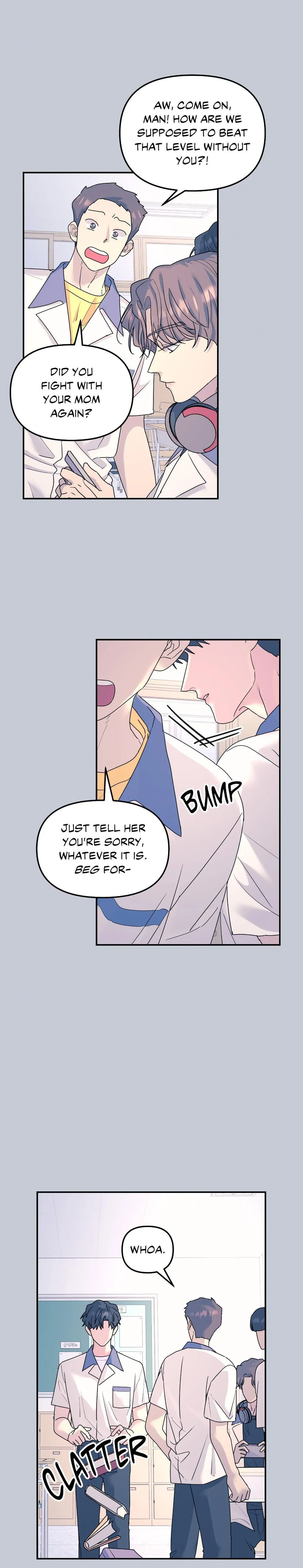 A Tree Without Roots 〘Official〙 - Chapter 57 manhwa