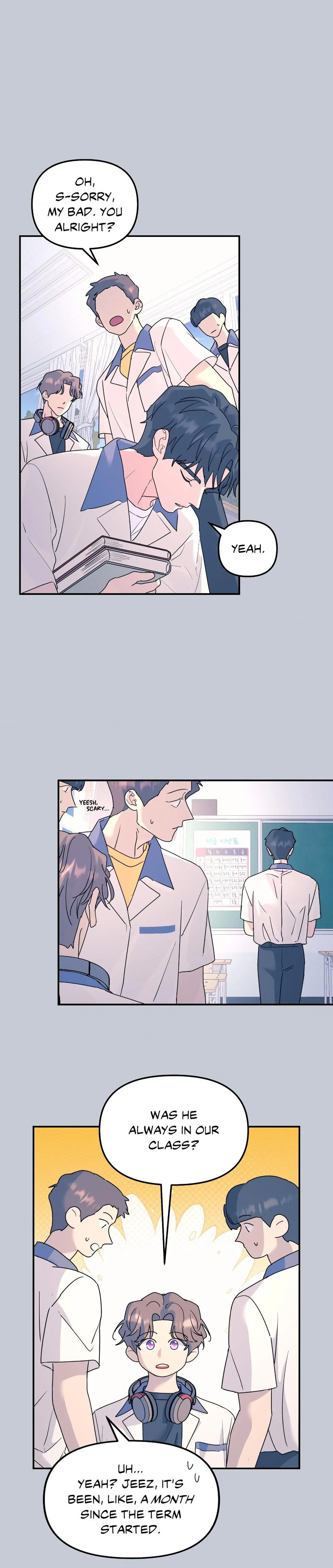 A Tree Without Roots 〘Official〙 - Chapter 57 manhwa