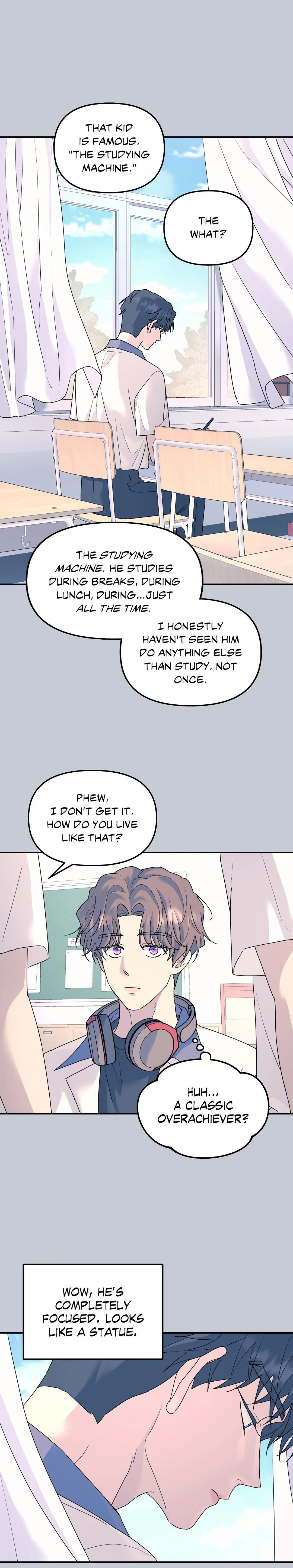 A Tree Without Roots 〘Official〙 - Chapter 57 manhwa