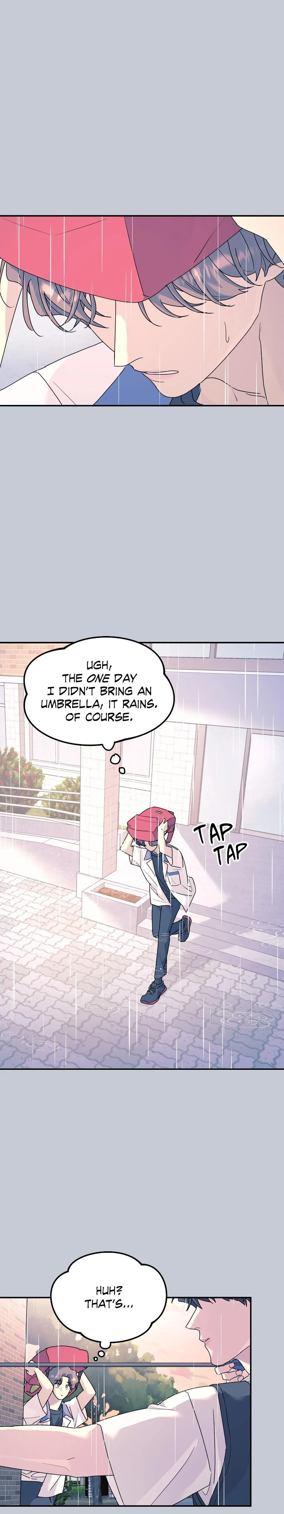A Tree Without Roots 〘Official〙 - Chapter 57 manhwa