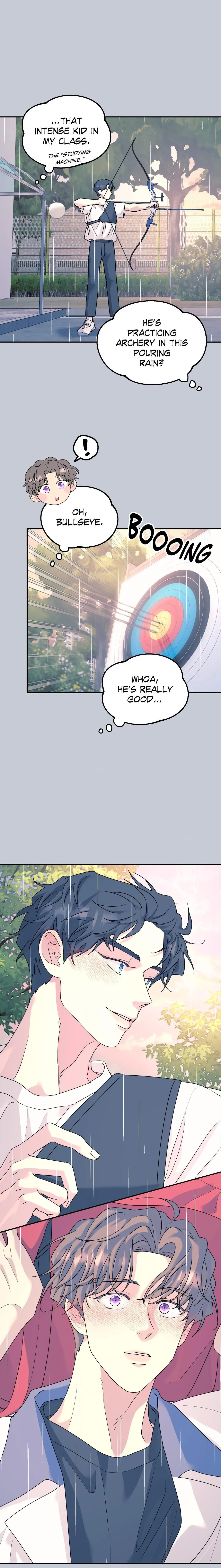 A Tree Without Roots 〘Official〙 - Chapter 57 manhwa