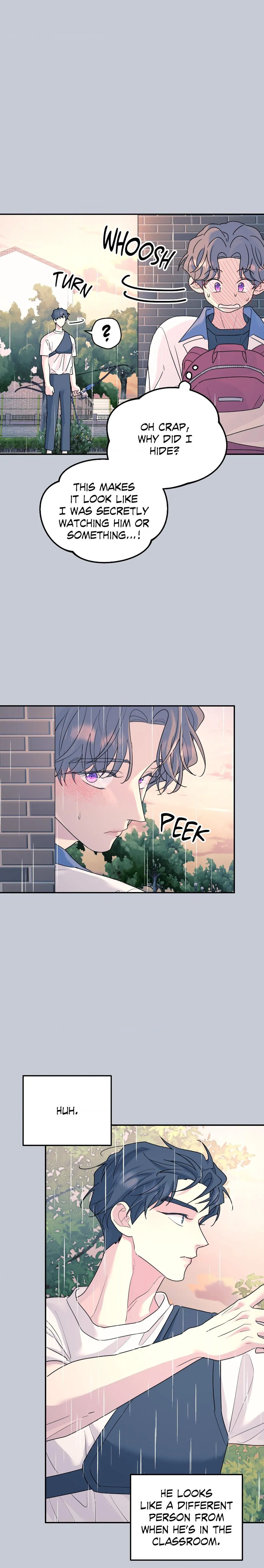 A Tree Without Roots 〘Official〙 - Chapter 57 manhwa