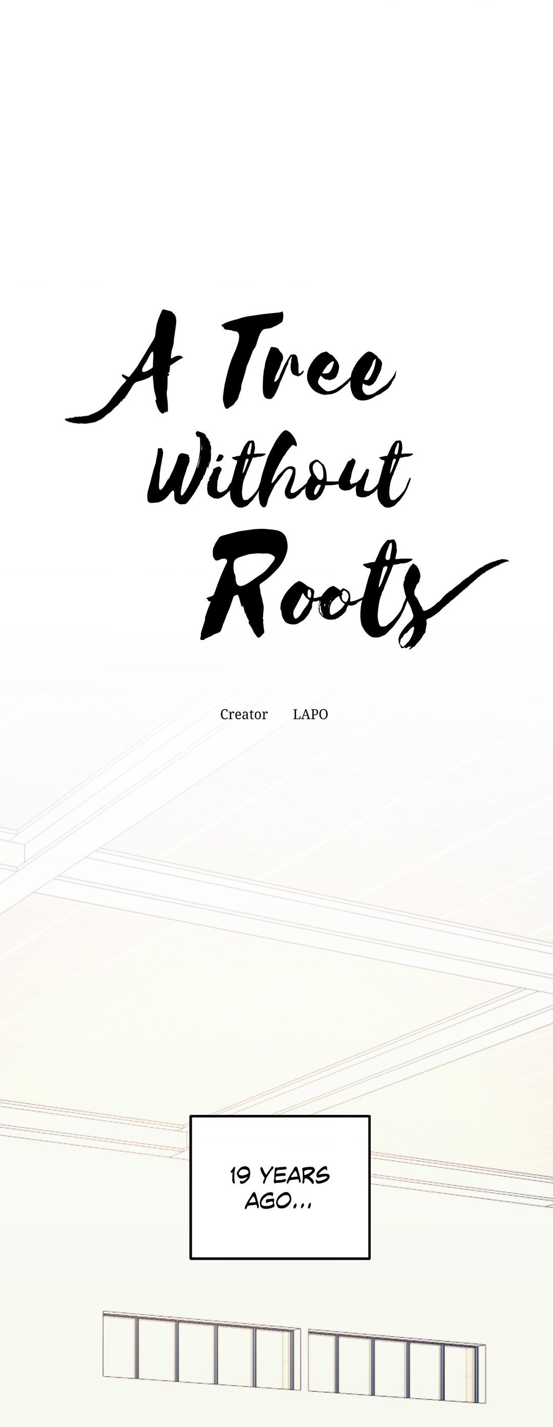 A Tree Without Roots 〘Official〙 - Chapter 58 manhwa