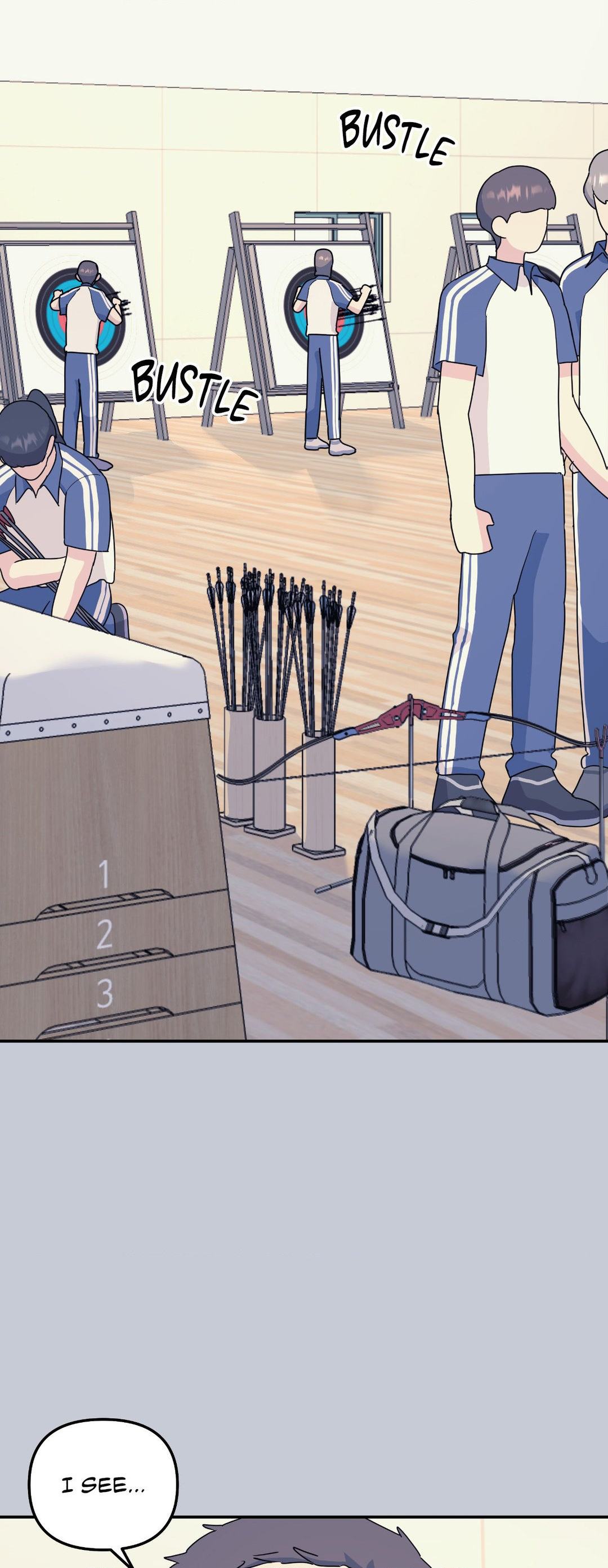 A Tree Without Roots 〘Official〙 - Chapter 58 manhwa