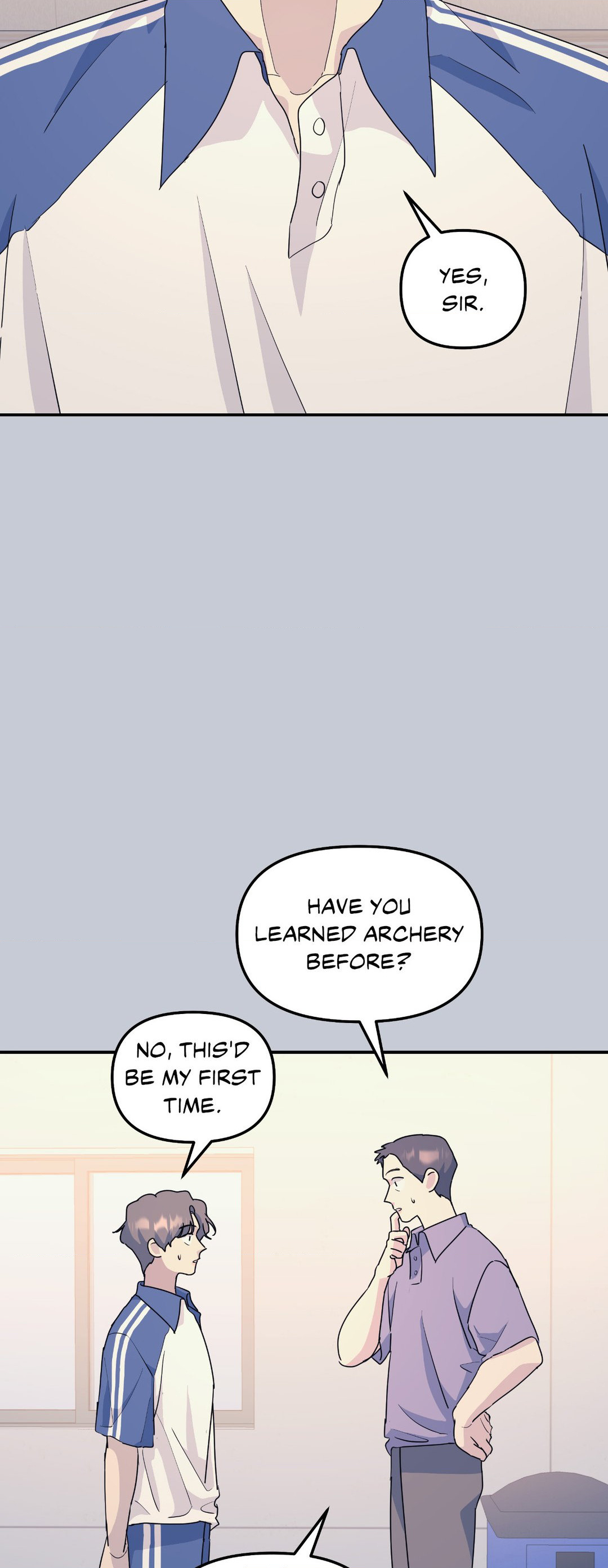 A Tree Without Roots 〘Official〙 - Chapter 58 manhwa