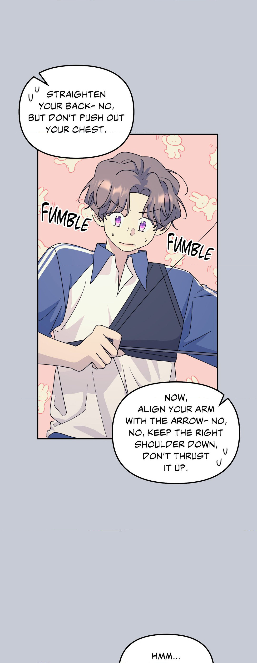 A Tree Without Roots 〘Official〙 - Chapter 58 manhwa