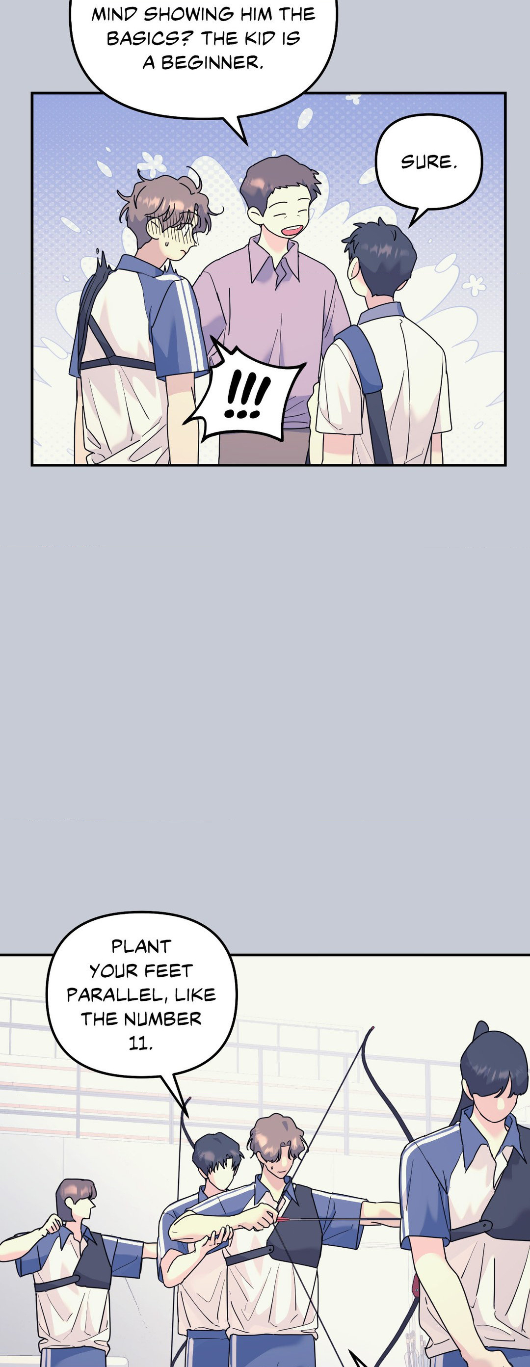 A Tree Without Roots 〘Official〙 - Chapter 58 manhwa