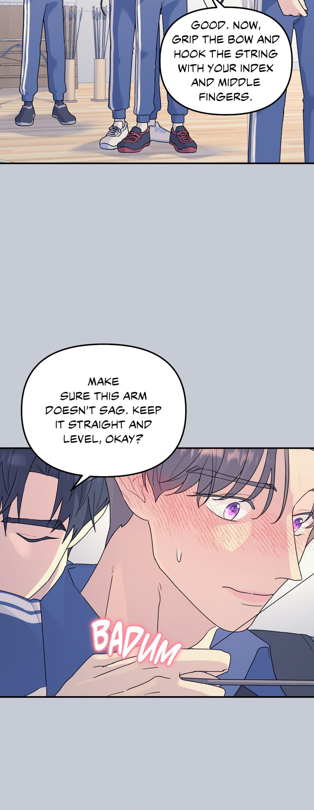 A Tree Without Roots 〘Official〙 - Chapter 58 manhwa