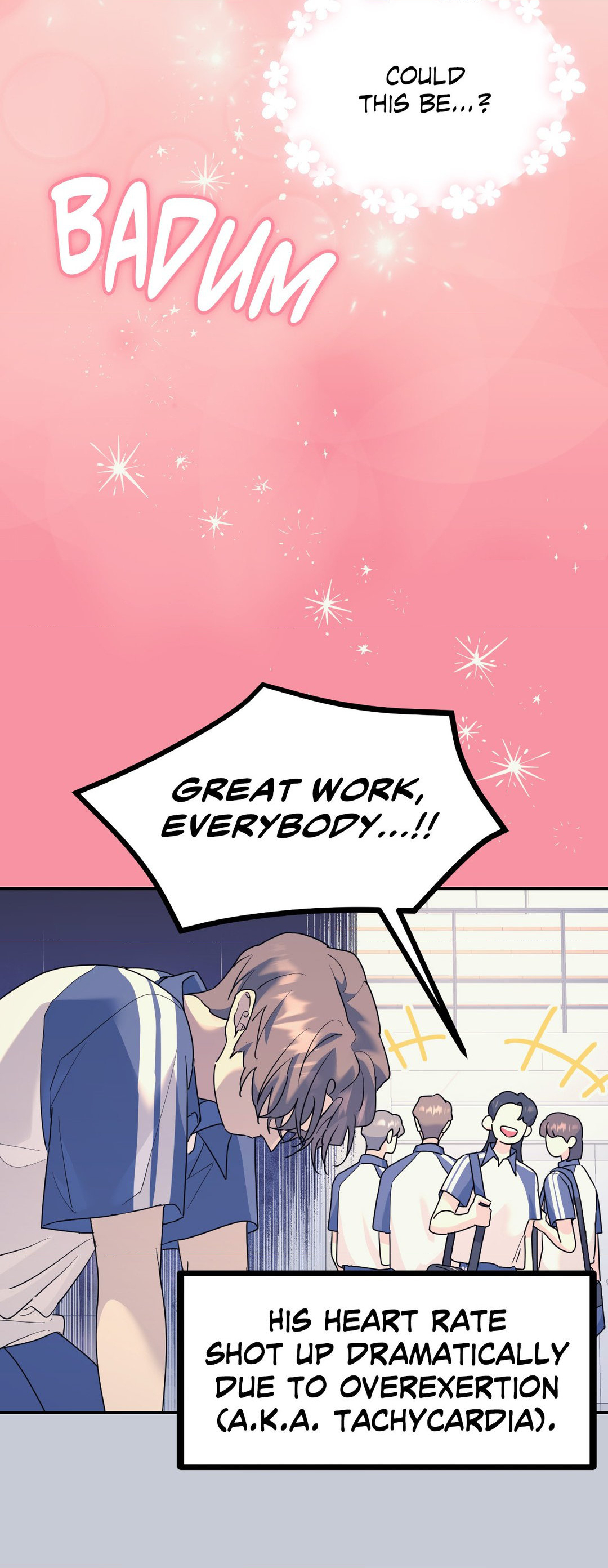 A Tree Without Roots 〘Official〙 - Chapter 58 manhwa