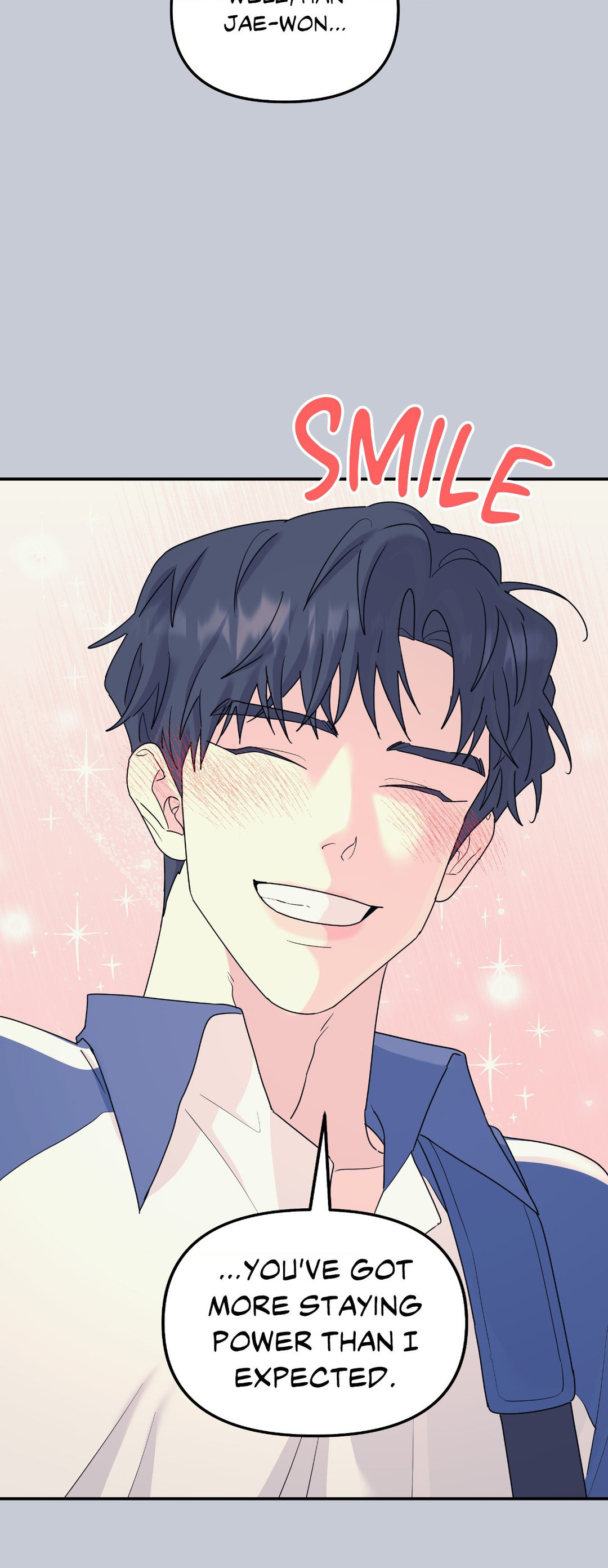 A Tree Without Roots 〘Official〙 - Chapter 58 manhwa