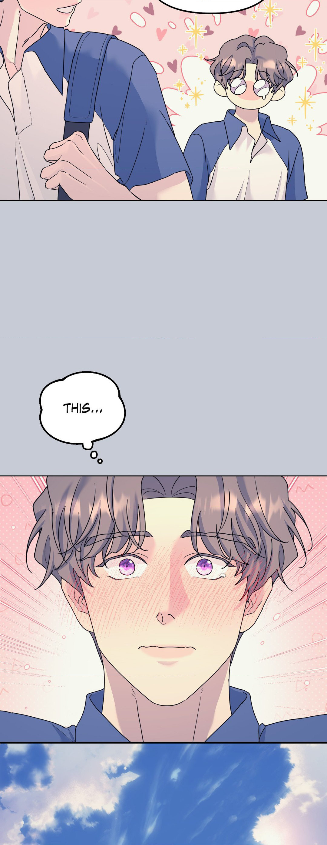 A Tree Without Roots 〘Official〙 - Chapter 58 manhwa