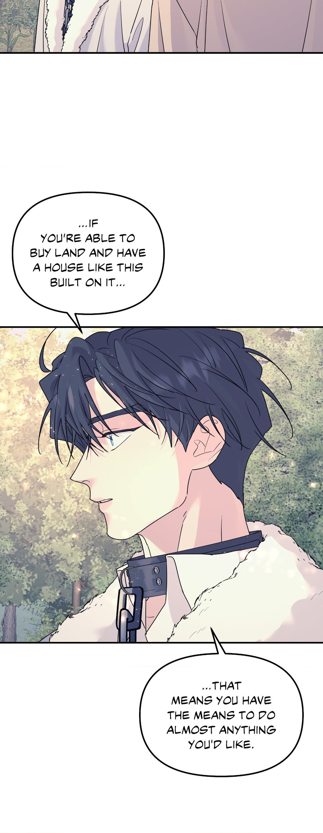 A Tree Without Roots 〘Official〙 - Chapter 58 manhwa