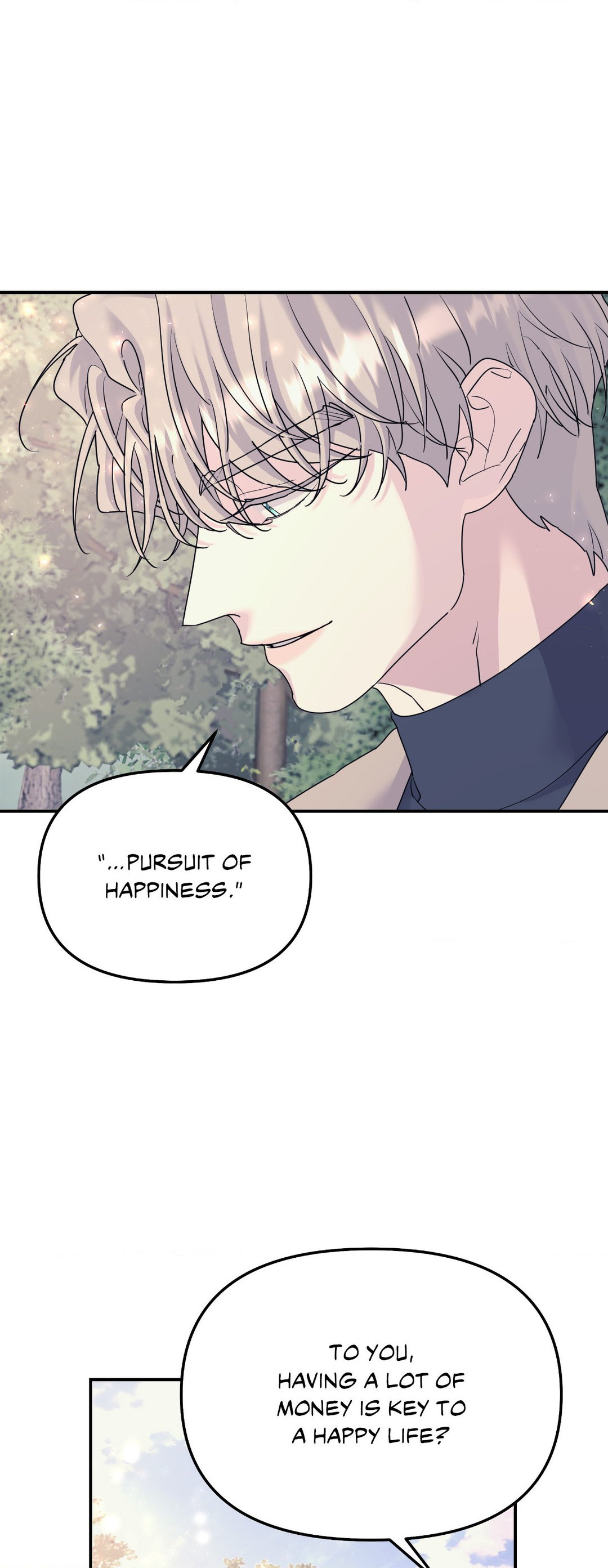 A Tree Without Roots 〘Official〙 - Chapter 58 manhwa