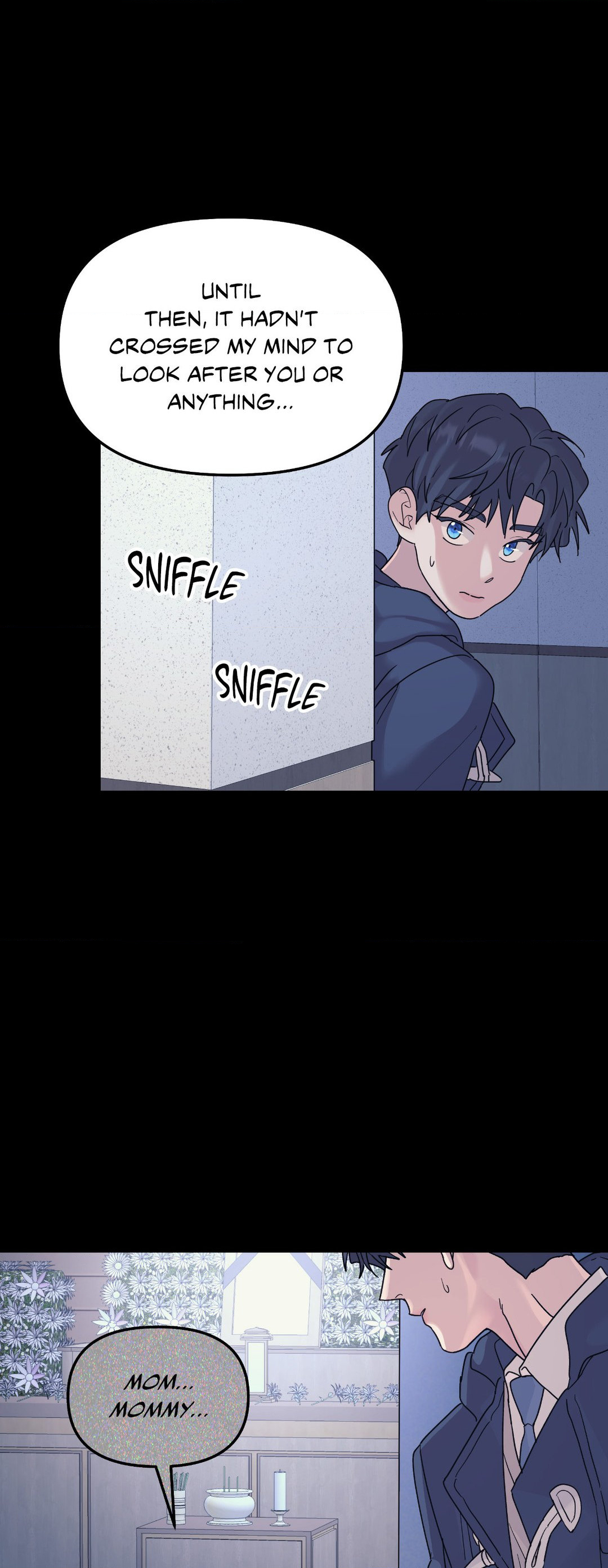 A Tree Without Roots 〘Official〙 - Chapter 58 manhwa