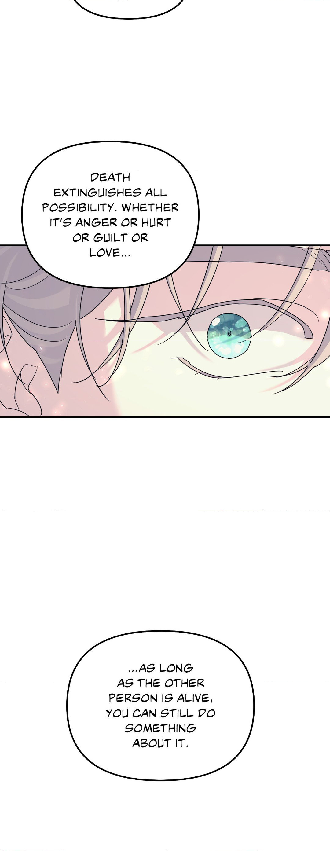 A Tree Without Roots 〘Official〙 - Chapter 58 manhwa