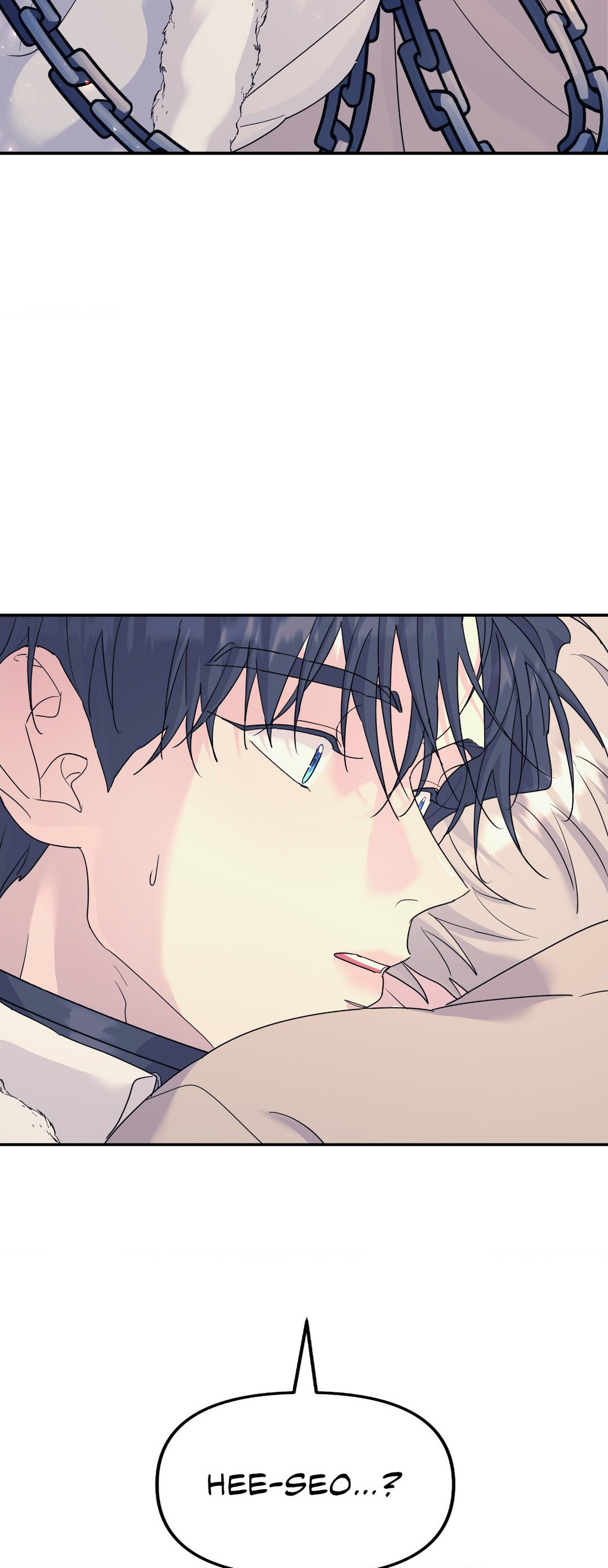 A Tree Without Roots 〘Official〙 - Chapter 58 manhwa