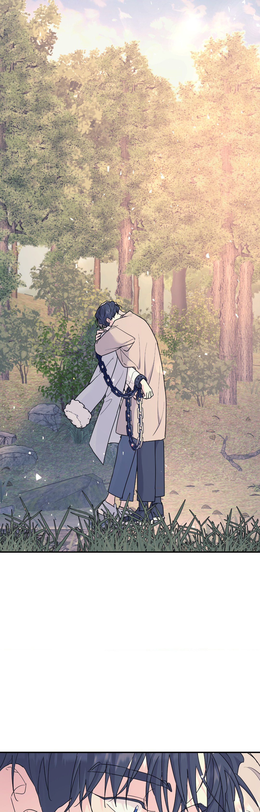 A Tree Without Roots 〘Official〙 - Chapter 59 manhwa