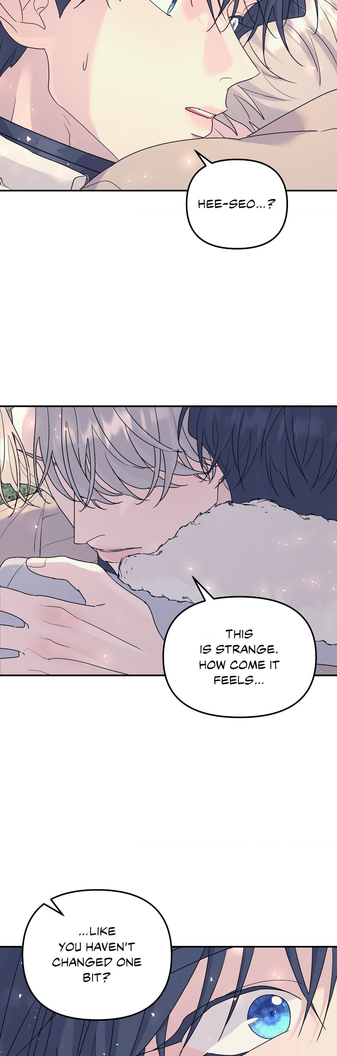 A Tree Without Roots 〘Official〙 - Chapter 59 manhwa