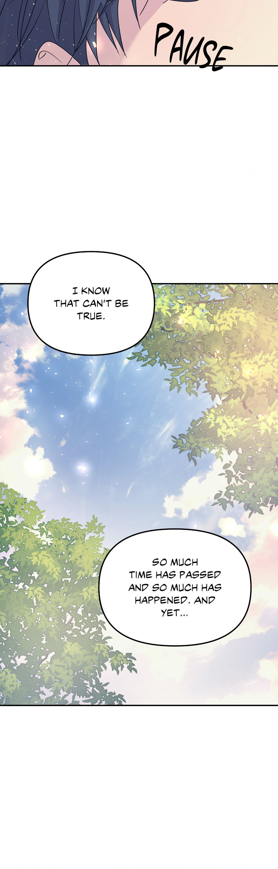 A Tree Without Roots 〘Official〙 - Chapter 59 manhwa