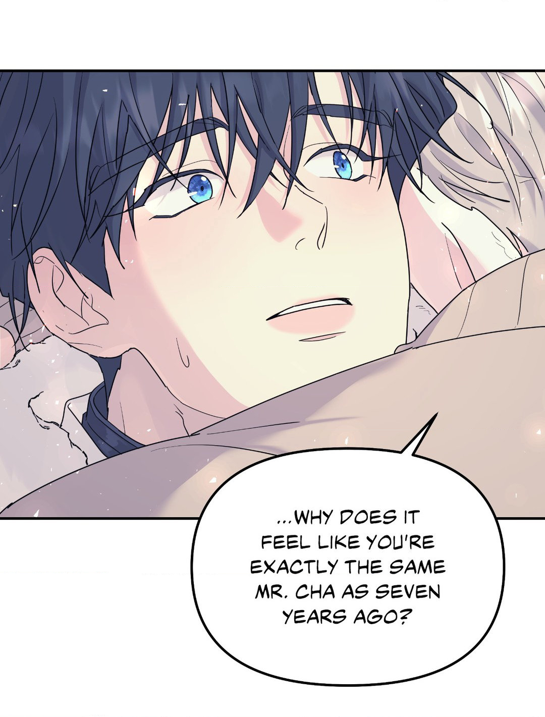 A Tree Without Roots 〘Official〙 - Chapter 59 manhwa