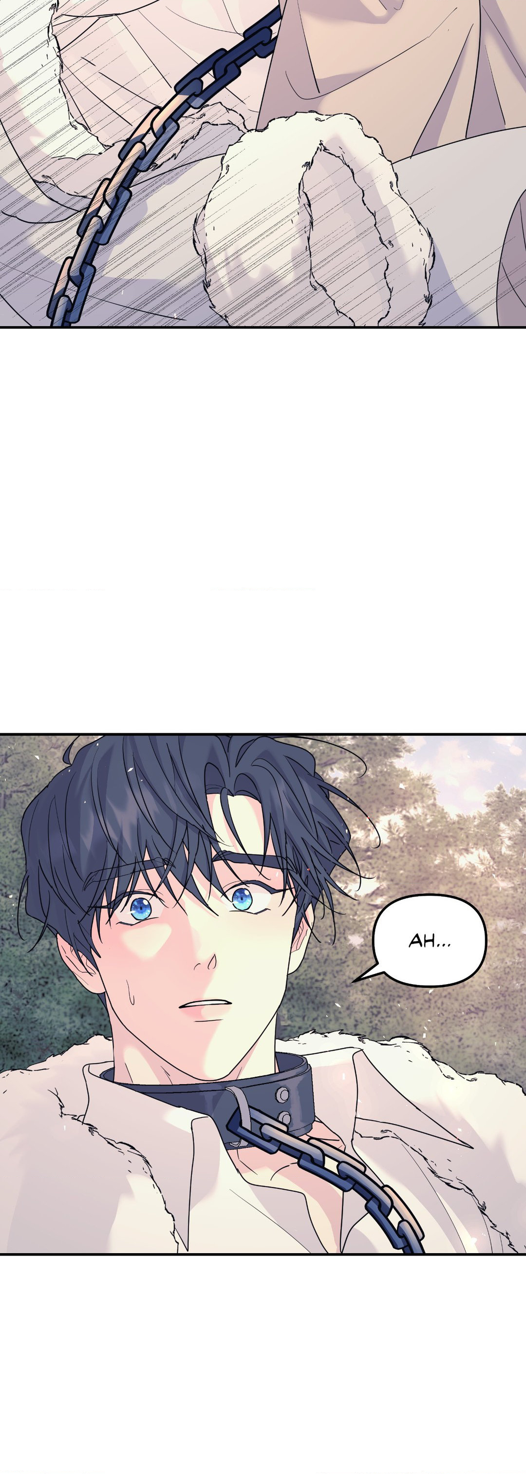 A Tree Without Roots 〘Official〙 - Chapter 59 manhwa