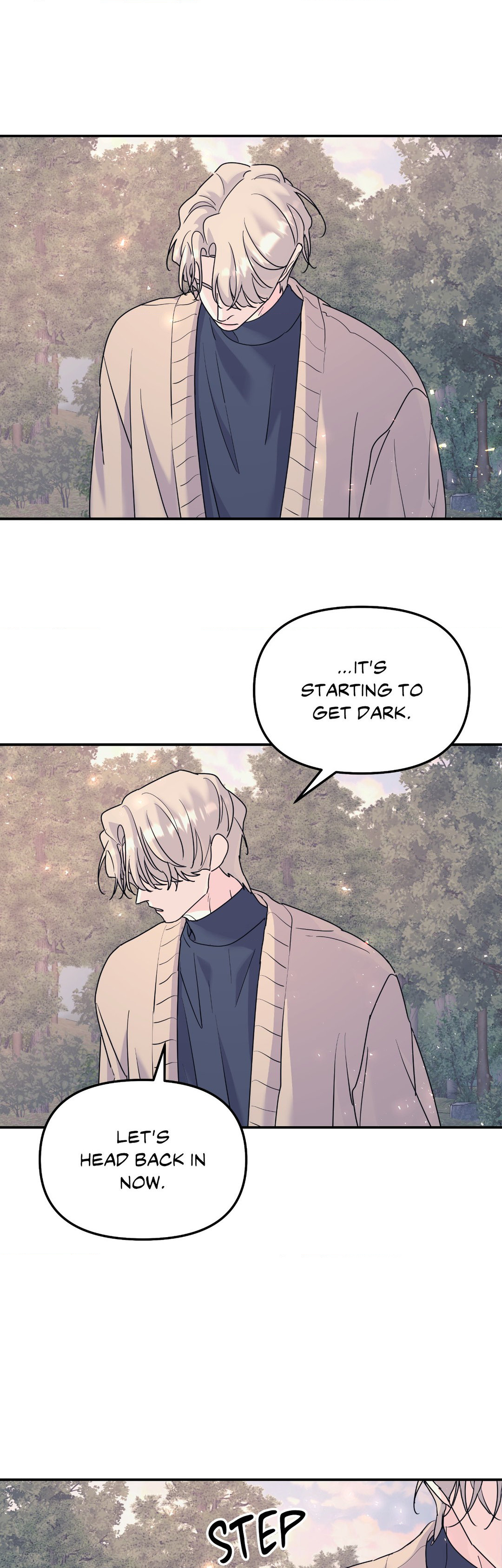 A Tree Without Roots 〘Official〙 - Chapter 59 manhwa