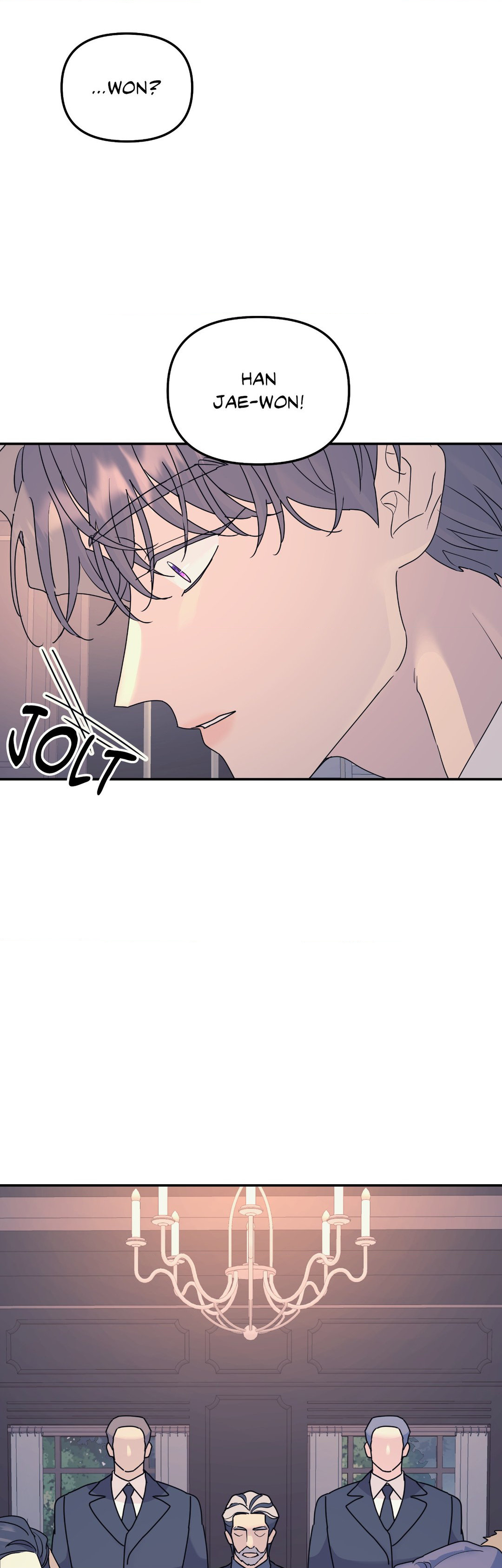 A Tree Without Roots 〘Official〙 - Chapter 59 manhwa