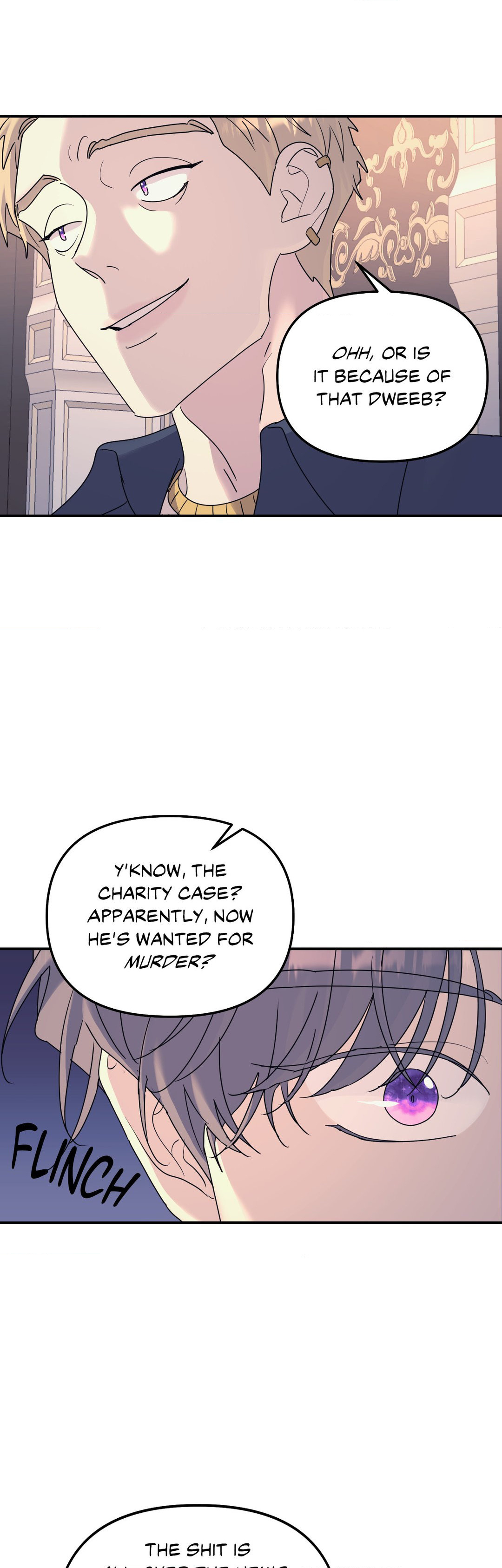 A Tree Without Roots 〘Official〙 - Chapter 59 manhwa